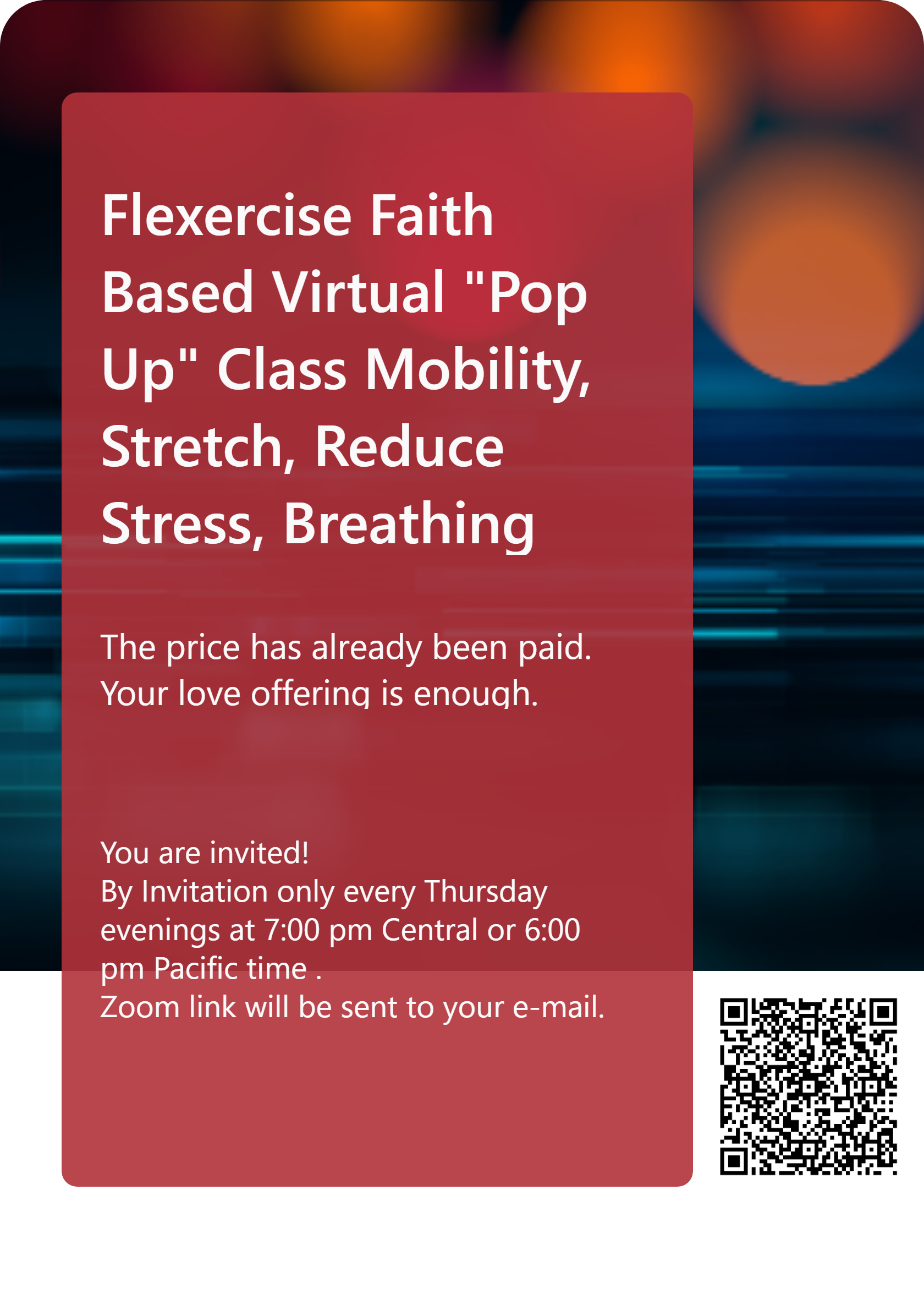 Flexercise Faith